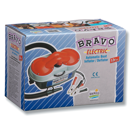 Bravo Bravo 12 electrische pomp