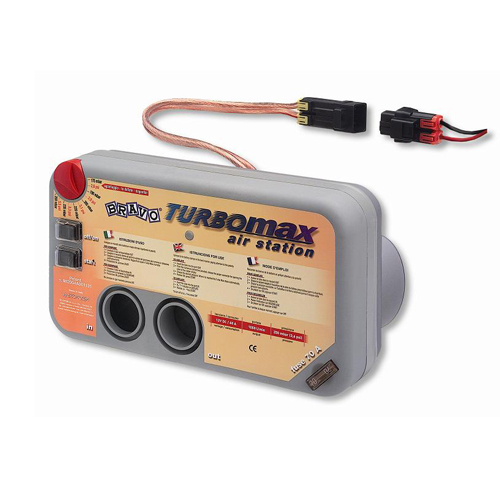 Bravo Bravo turbo max kit 12v electrische pomp