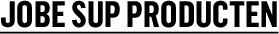 Jobe SUP Producten